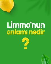Limmo Limonata 300 ML BEDAVA