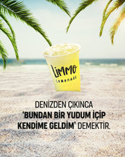 Limmo Limonata 300 ML BEDAVA