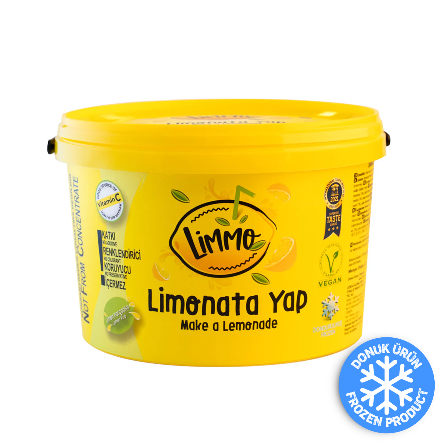 Limmo Limonata Klasik 2 LT