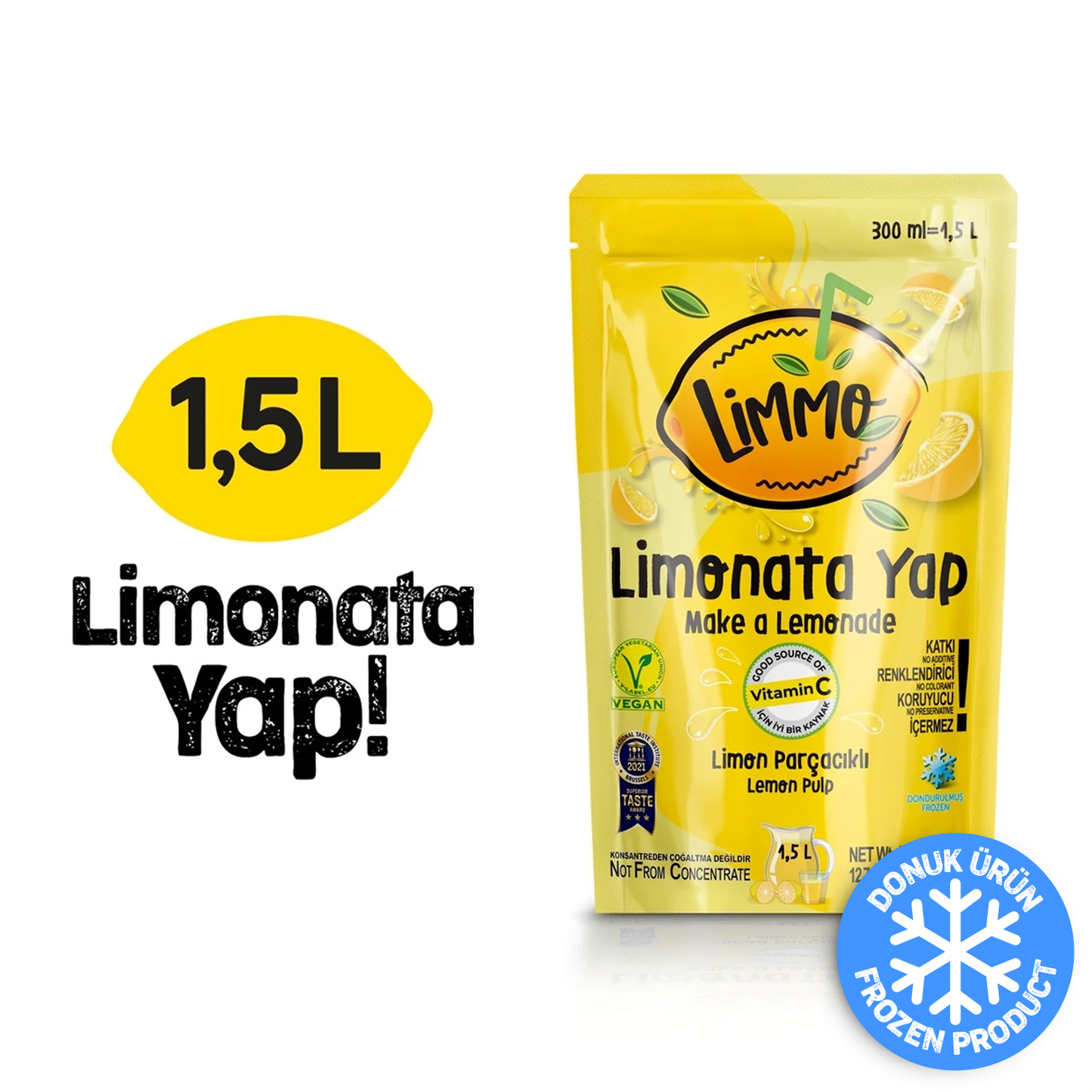 Limmo Limonata 300 ml