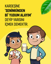 Limmo Limonata 300 ML BEDAVA