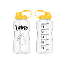 Görseli Galeri görüntüleyiciye yükleyin, - Limmo Limonata Klasik 300 ML x 12 (Adet) + Limmo Shaker Hediyeli
