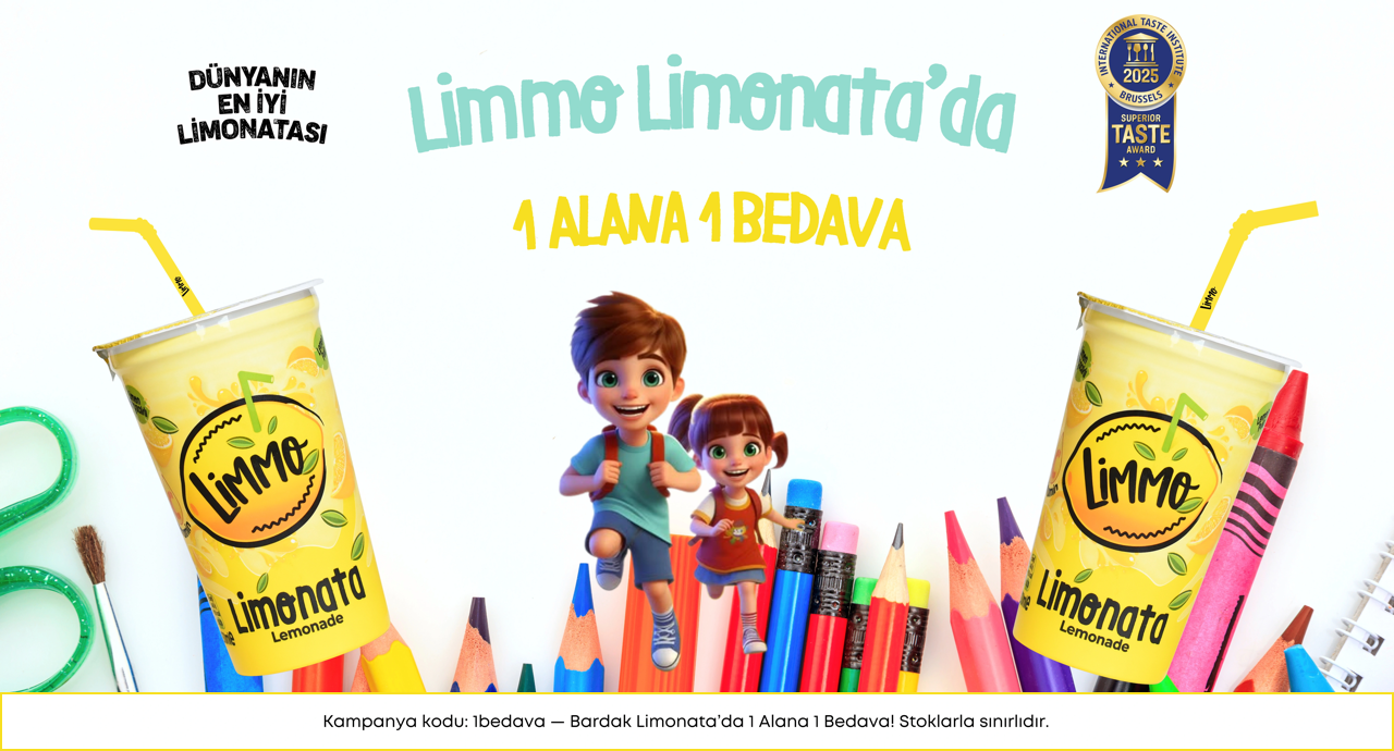 Limmo Lemonade 300 ML