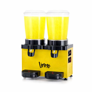 Limonata Şerbetlik 10 LT TWIN 10 + 10 MM20.AY + Limmo Limonata Klasik 2 LT x 24 Adet
