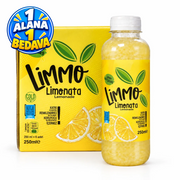 Limmo Şişe Limonata 250 ML x 6 ( Adet )