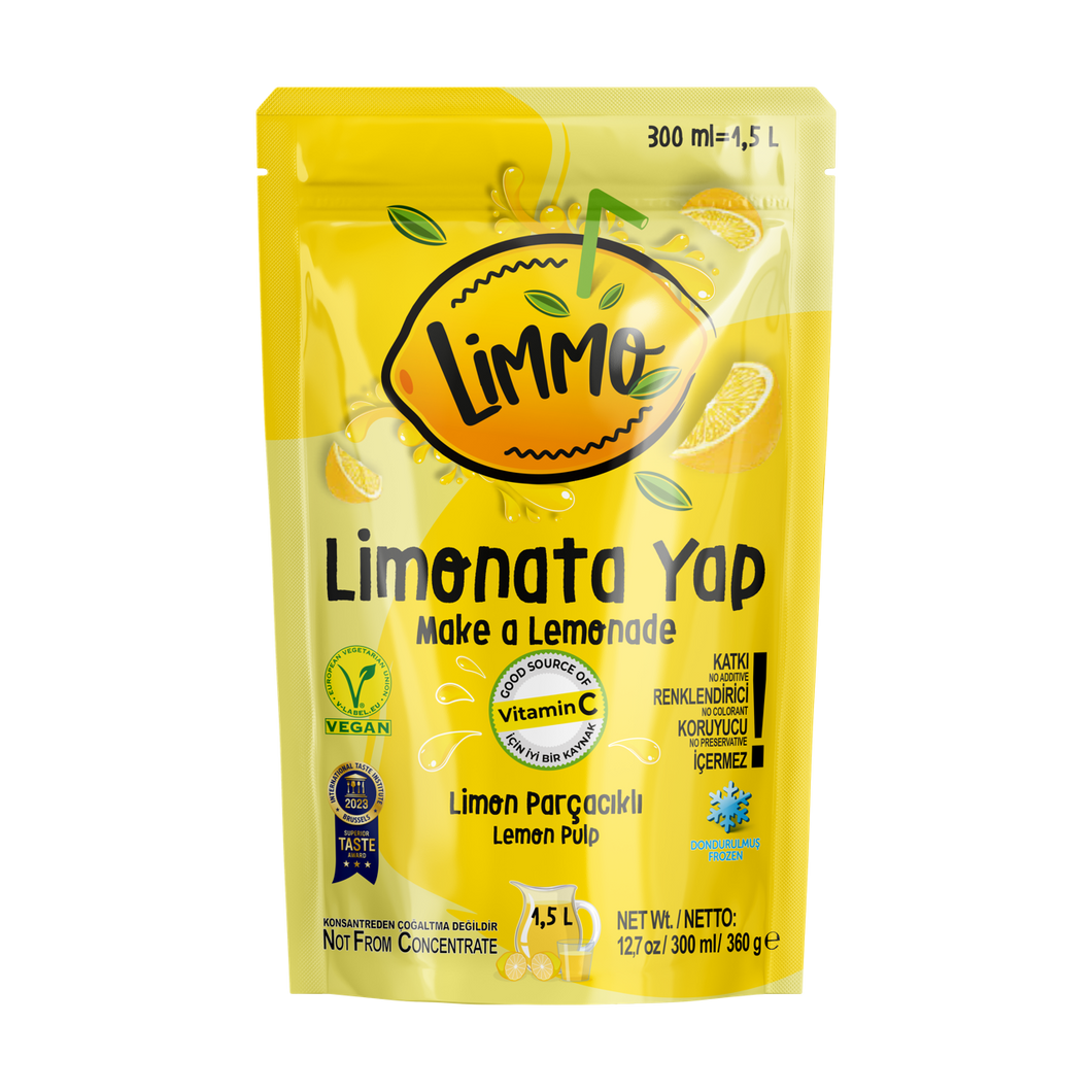 Limmo Limonata 300 Ml