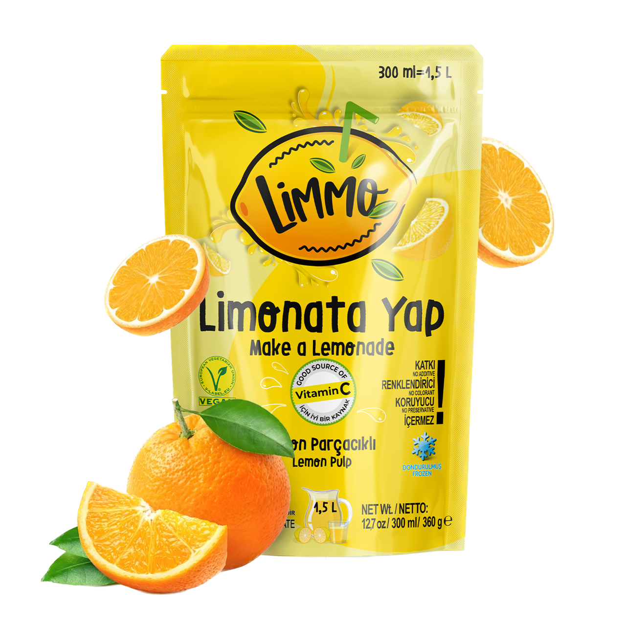 Limmo Limonata 300 ml