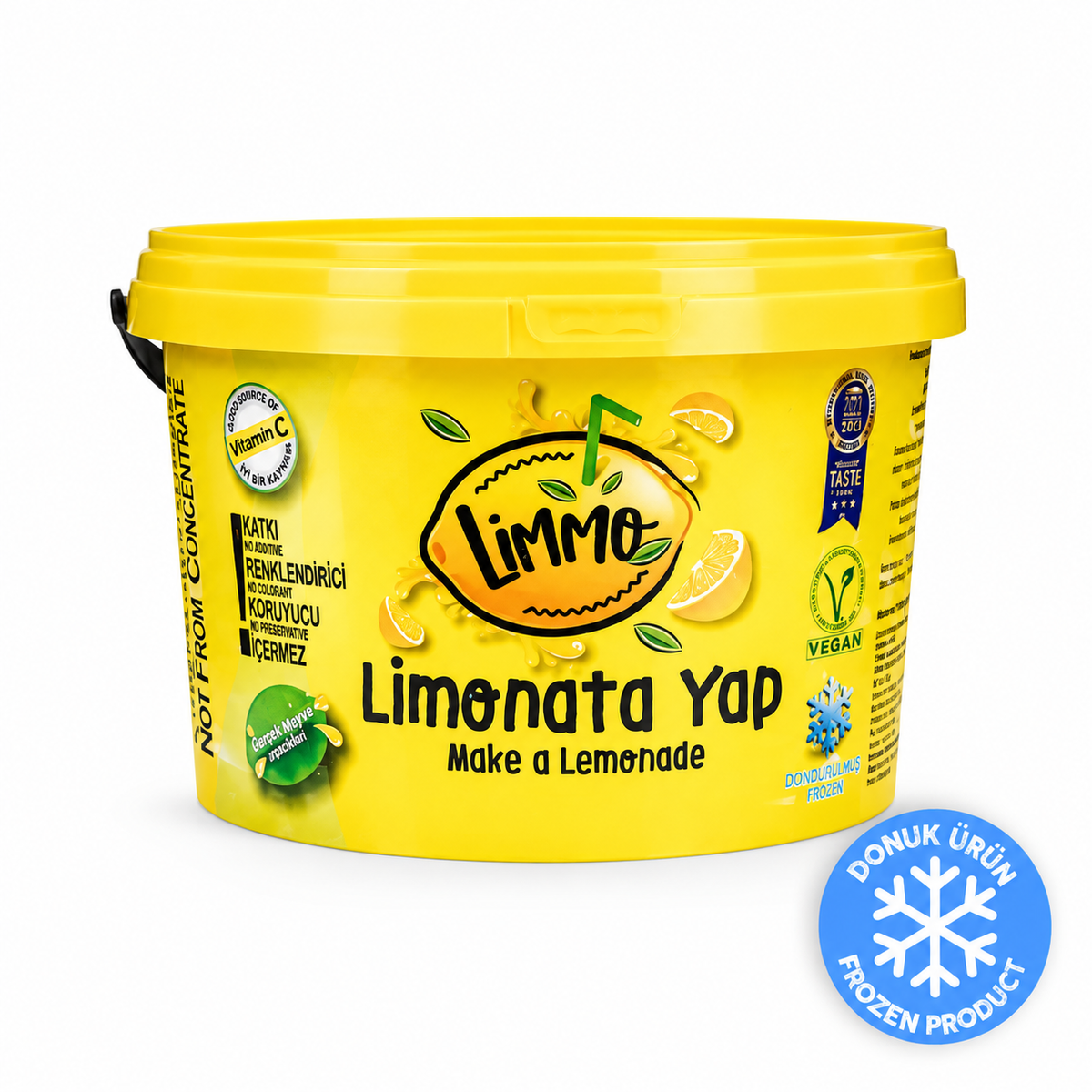 Limmo klassische Limonade 2 LT