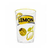 Limmo Fresh Lemon Desenli 300 ML Bardak