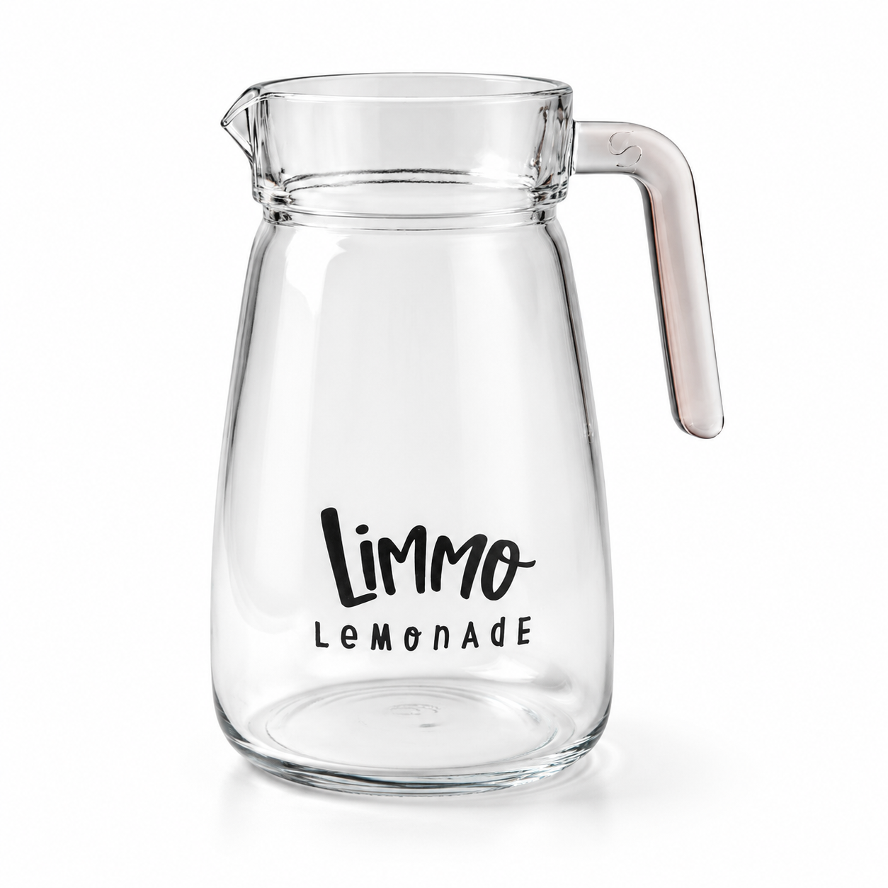 إبريق ليمّو زجاجي – 1,8 L