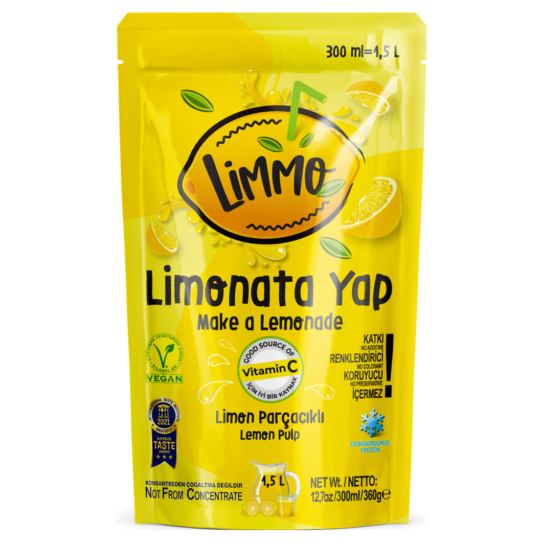 Limmo Limonata 300 Ml